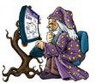 Rhonin the wizard